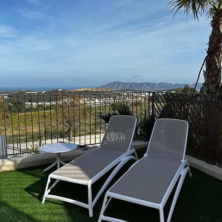 Casa Dizione Hills Polop