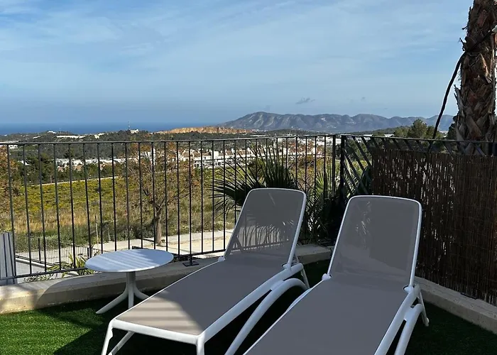 Casa Dizione Hills Polop